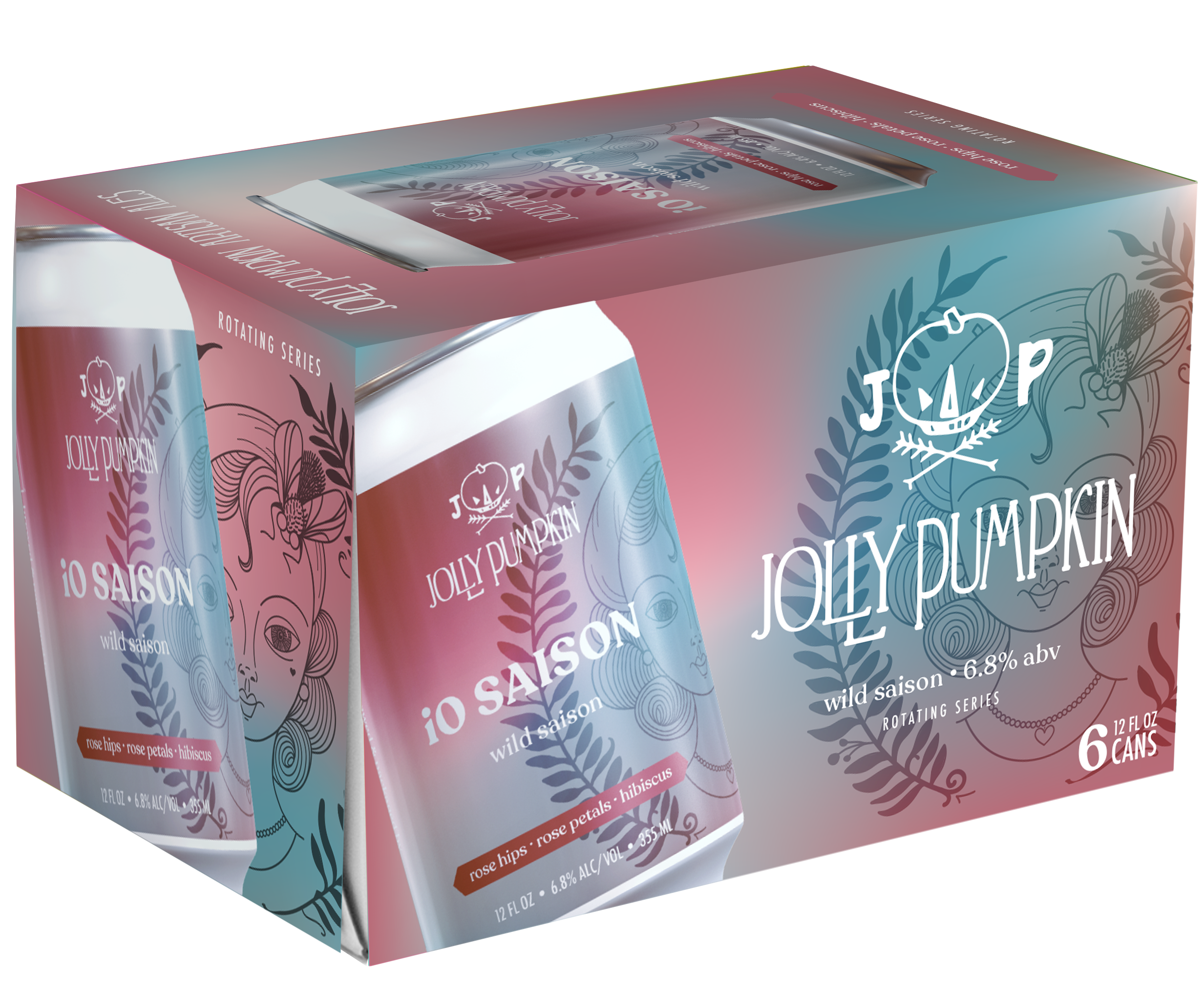 iO Saison — Jolly Pumpkin Artisan Ales